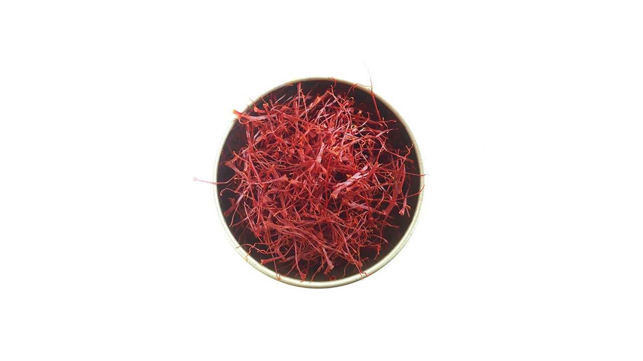 خرید و فروش زعفران نگین رشته‌ بلند درجه یک با شرایط فوق العاده